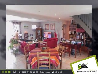 Maison A vendre Kermaria sulard 125m2 - PROCHE BOURG