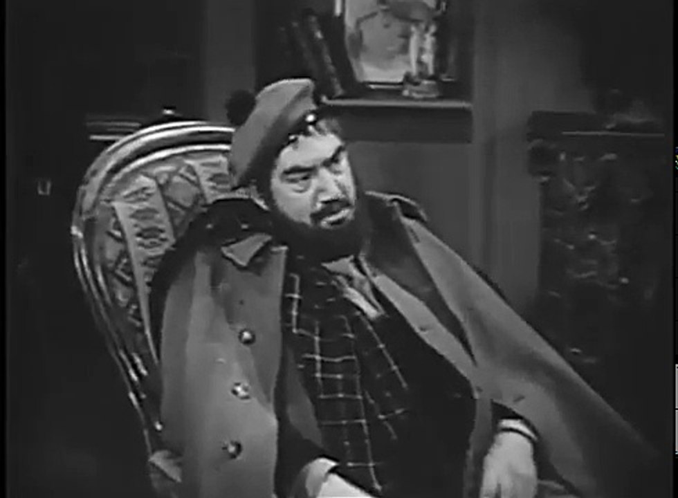 Sherlock Holmes (1954)  E35 The Case of the Haunted Gainsborough