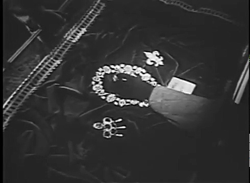 Sherlock Holmes (1954)  E36 The Case of the Neurotic Detective