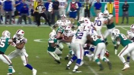 Angry Runs Region: Travaris Cadet #4 vs. Mike Tolbert #13