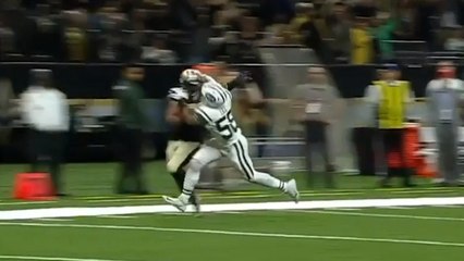 Angry Runs Region: Mark Ingram #8 vs. Austin Hooper #9