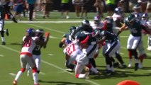 Angry Runs Region: LeGarrette Blount #7 vs. Blake Bortles #10