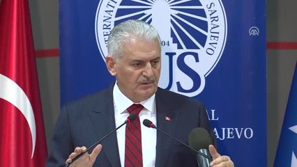 Başbakan Yıldırım: "Bosna Hersek Bir Kutup Yıldızı Gibi Durmakta, Adeta Bölgeye Yön Vermektedir"