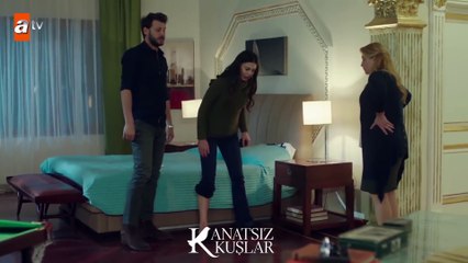 Nefise, Emre’yi ikna edebiliyor mu? - Kanatsız Kuşlar 40.Bölüm