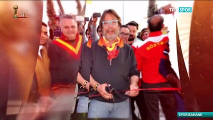 TRT Spor da Yayınlanan " Spor Bahane" Programının bu haftaki konuğu başkanımız "Mehmet SEPİL"