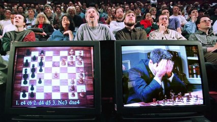 ЧЕЛОВЕК или МАШИНА? Кто умнее?