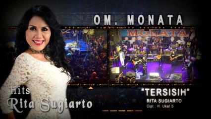TERSISIH.  RITA SUGIARTO ft. MONATA