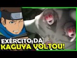 FOMOS ENGANADOS! O RETORNO DO EXERCITO DA KAGUYA E DO SASUKE - Analise EP. 51 Boruto