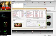 Automotive Wolf Car Maintenance Software Gauge Demo. Free Trial at www.lonewolf-software.com/automotivewolf.htm