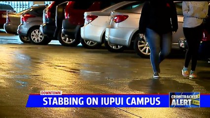 Indiana Student Stabbed During Robbery on University Campus