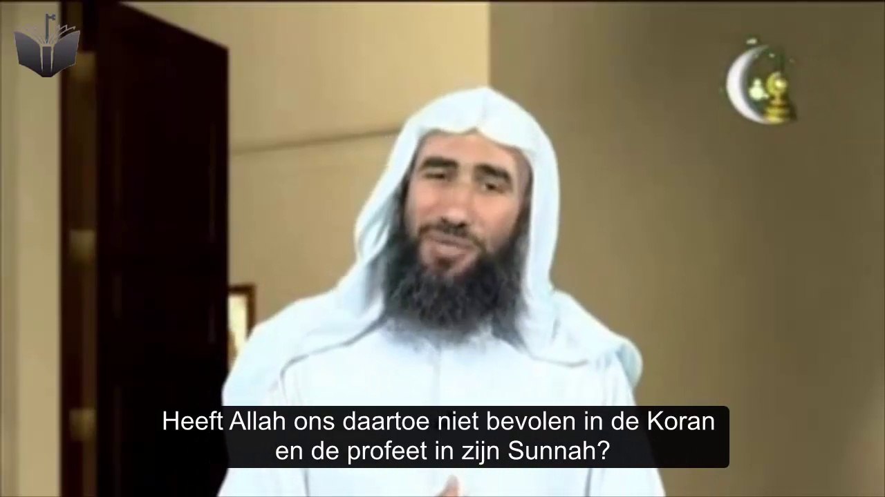 Shaykh Wahîd 'Abd al-Salâm Bâlî - Is moederdag vieren toegestaan?