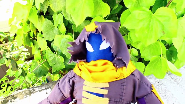 Plants vs. Zombies Plush: Bungee Zombies in the Sky