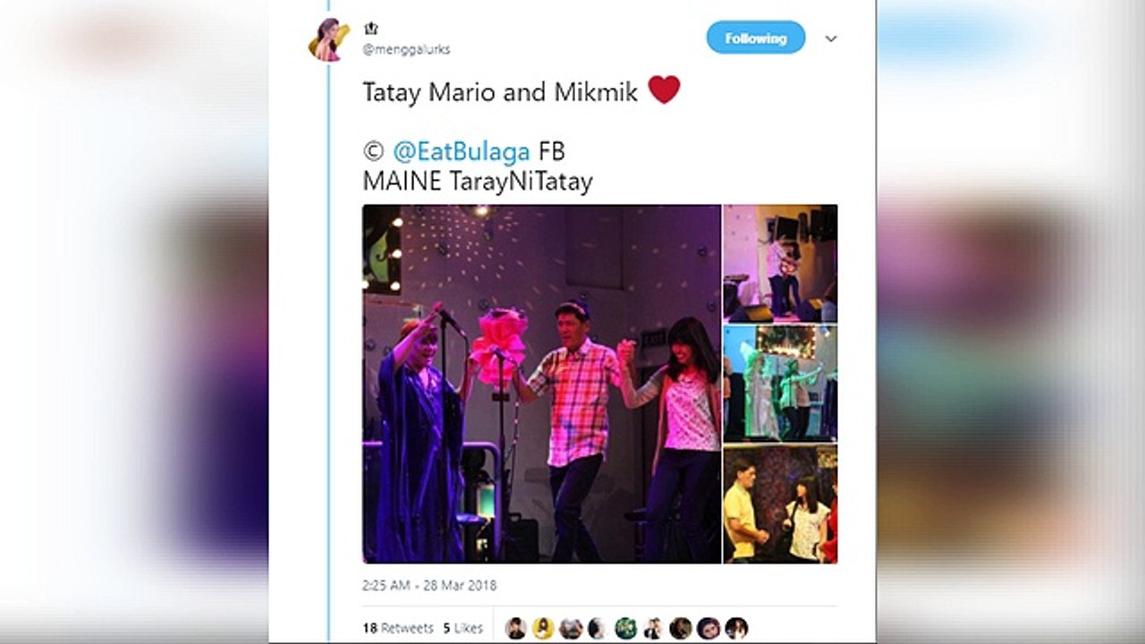 Maine Mendoza sa Taray Ni Tatay Lenten Special, humakot ng iba't ibang Opinyon