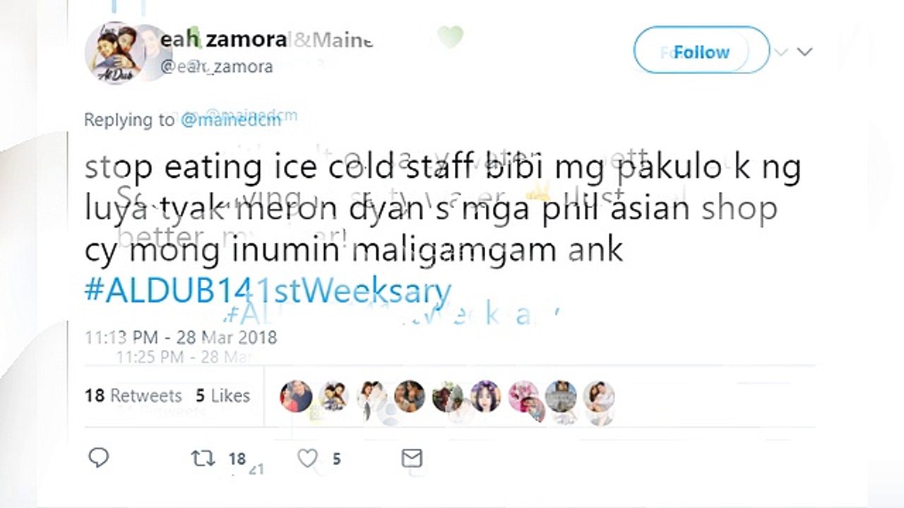 Cabin Crew na nag-asikaso kay Maine Mendoza, nagsalita na sa kanyang natuklasan