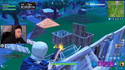 TSM Myth - COOKIES AND CREAM DUNKIN' 42 KILLS!! (Fortnite BR Full Match)