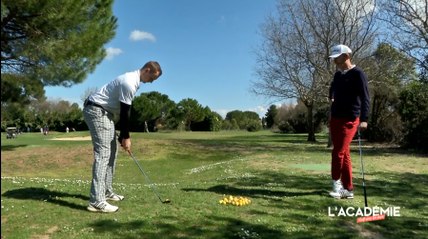 Golf avec les Stars : Valentin Porte