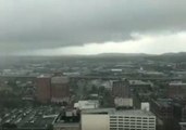 Timelapse Shows Storm Rolling Into Birmingham