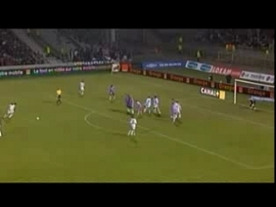 Juninho OL - Toulouse