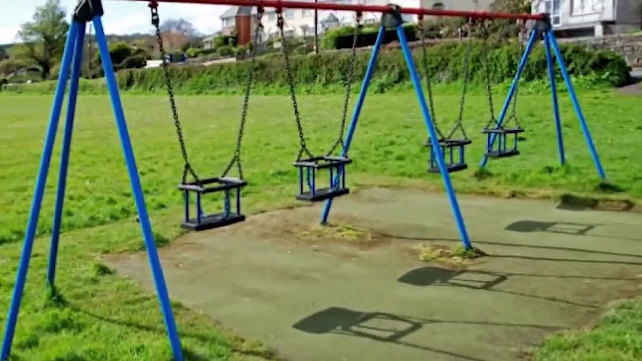 Die 4 gefährlichsten Kinder-Spielplätze!