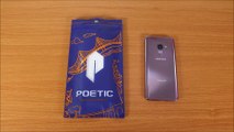 Samsung Galaxy S9 Poetic Affinity Case Review