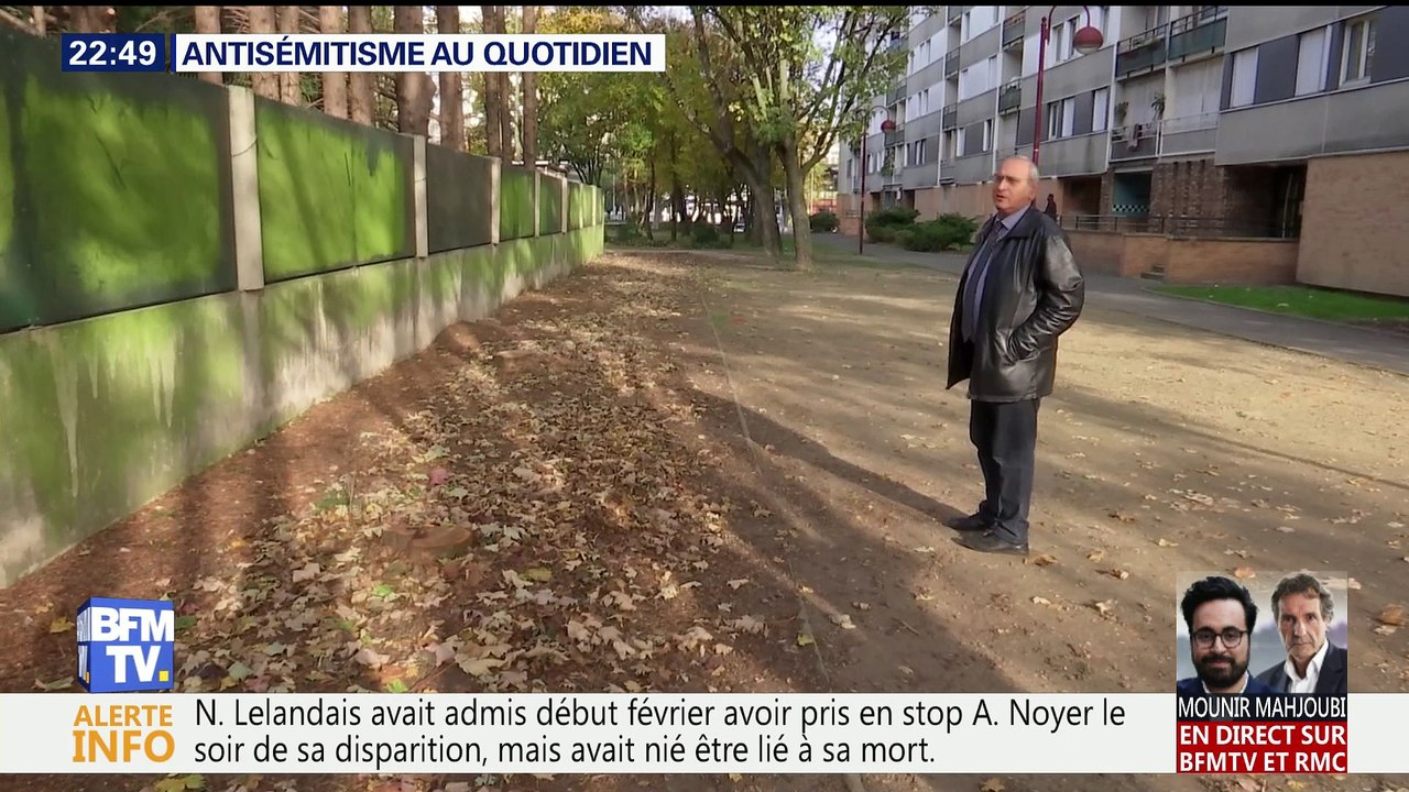 Antisémitisme au quotidien