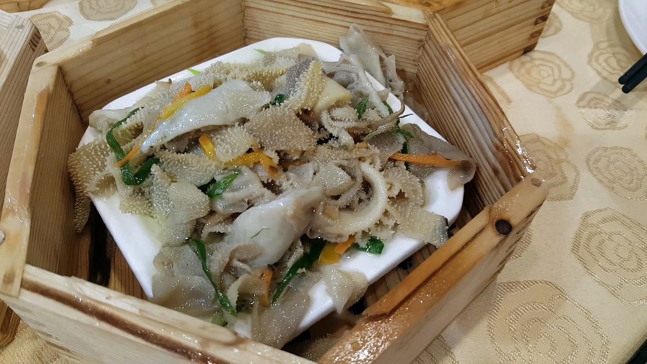 奧克蘭·潮福樓·飲茶 Yum cha