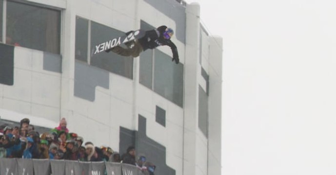 Highlights | Halfpipe Snowboarding | LAAX OPEN 2018