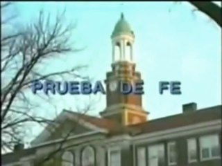 Pelicula Cristiana :  PRUEBA DE FE - HD