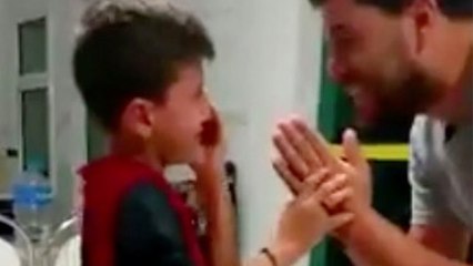 Community Rallies Together To Replace Boy's Cochlear Implant