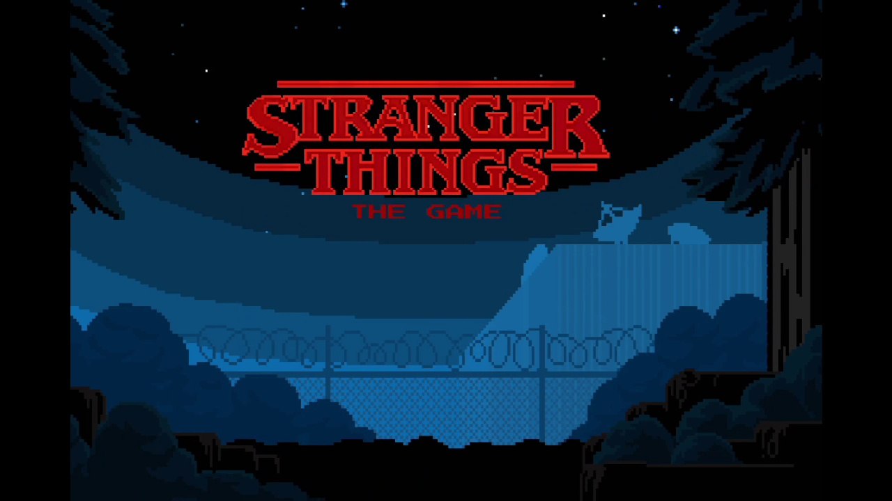 Stranger Things: The Game Android Gameplay