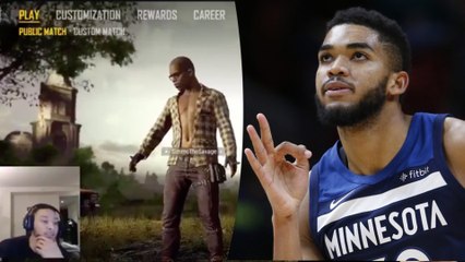 Karl Anthony Towns Has An INSANE Game After EPIC All Nighter With Ben Simmons