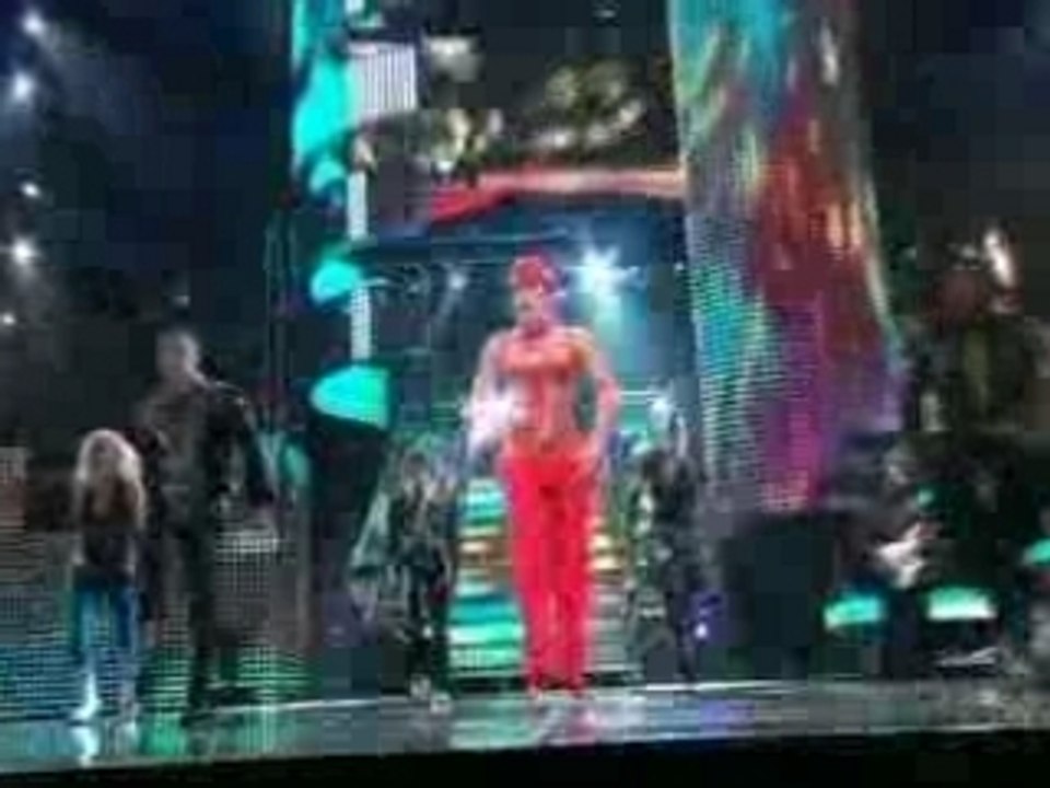 Britney Spears-Concert Onyx Hotel Tour Live