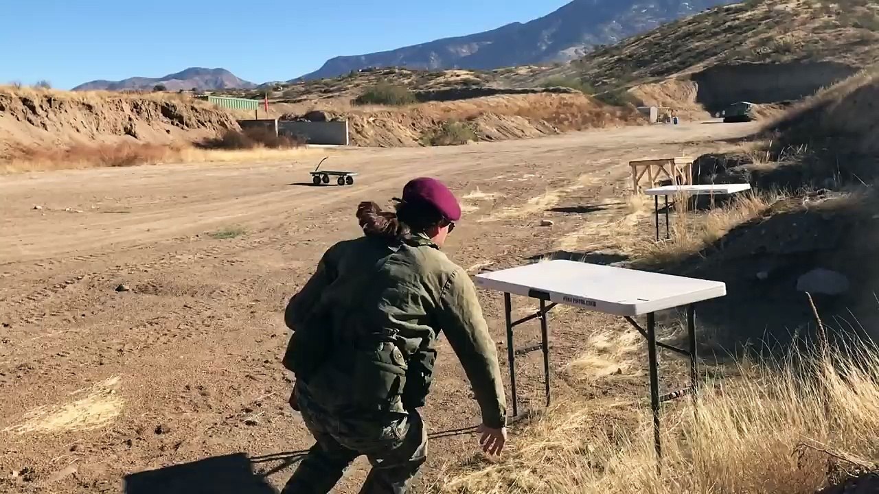 Forgotten Weapons - Announcing Desert Brutality 2018! Two days of 2-Gun Competition!