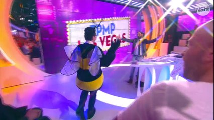 Il y a deux ans dans TPMP... Cyril Hanouna recevait le patron de C8 déguisé en abeille ! (vidéo)