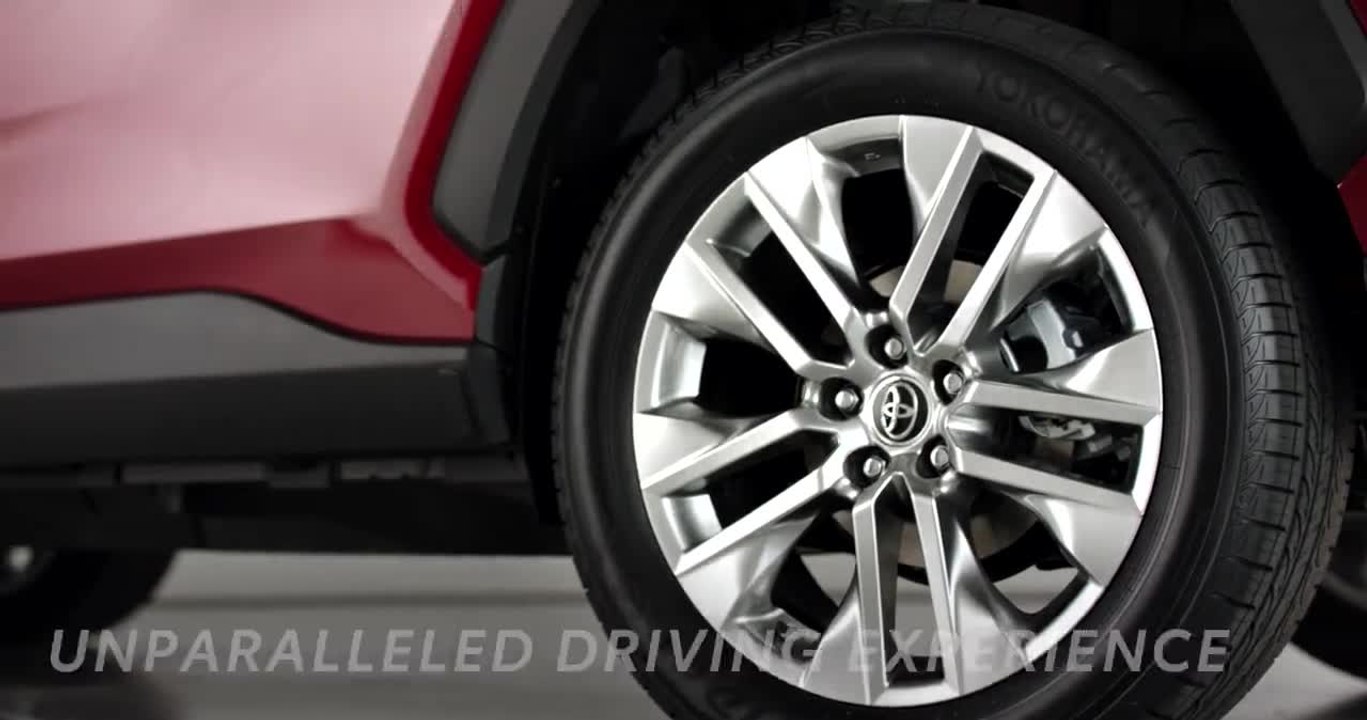 2019 Toyota RAV4