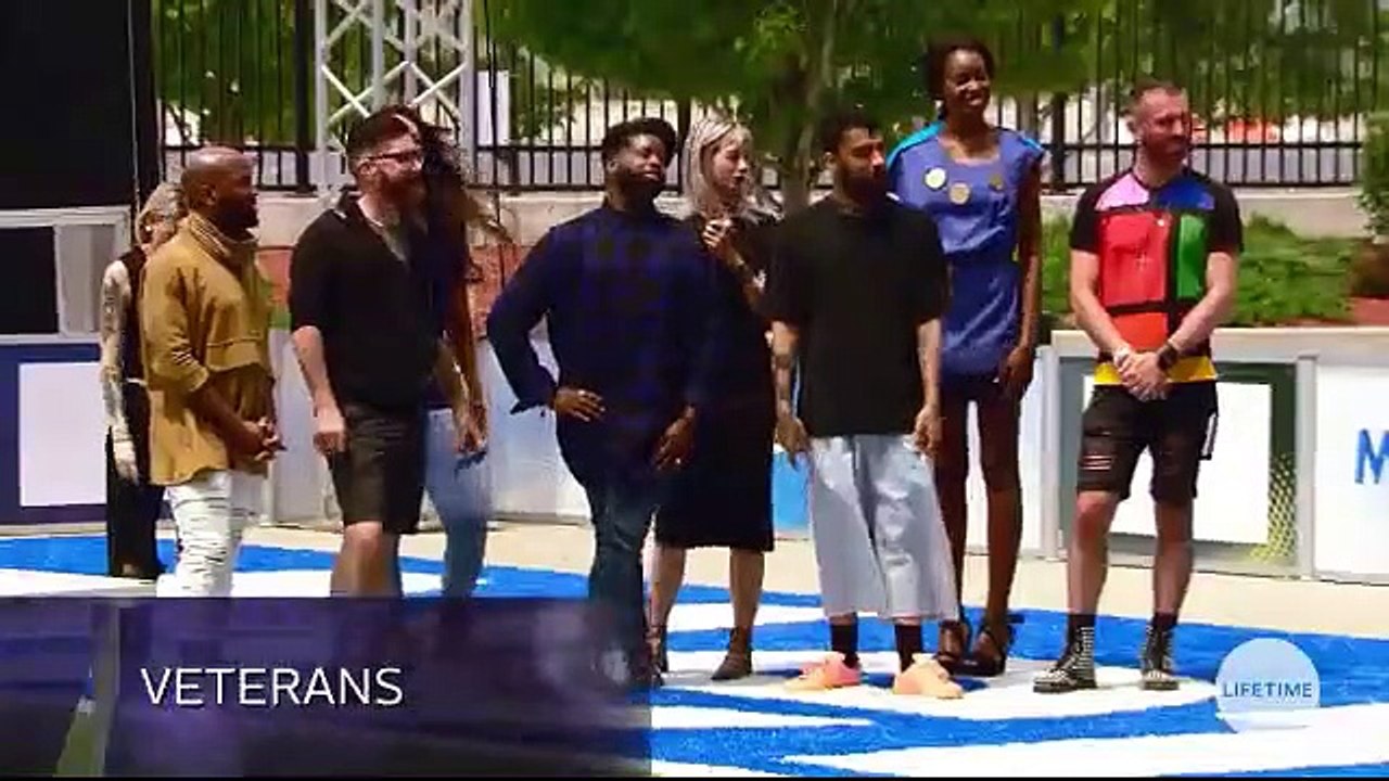 Project Runway All Stars s06e01 - video Dailymotion