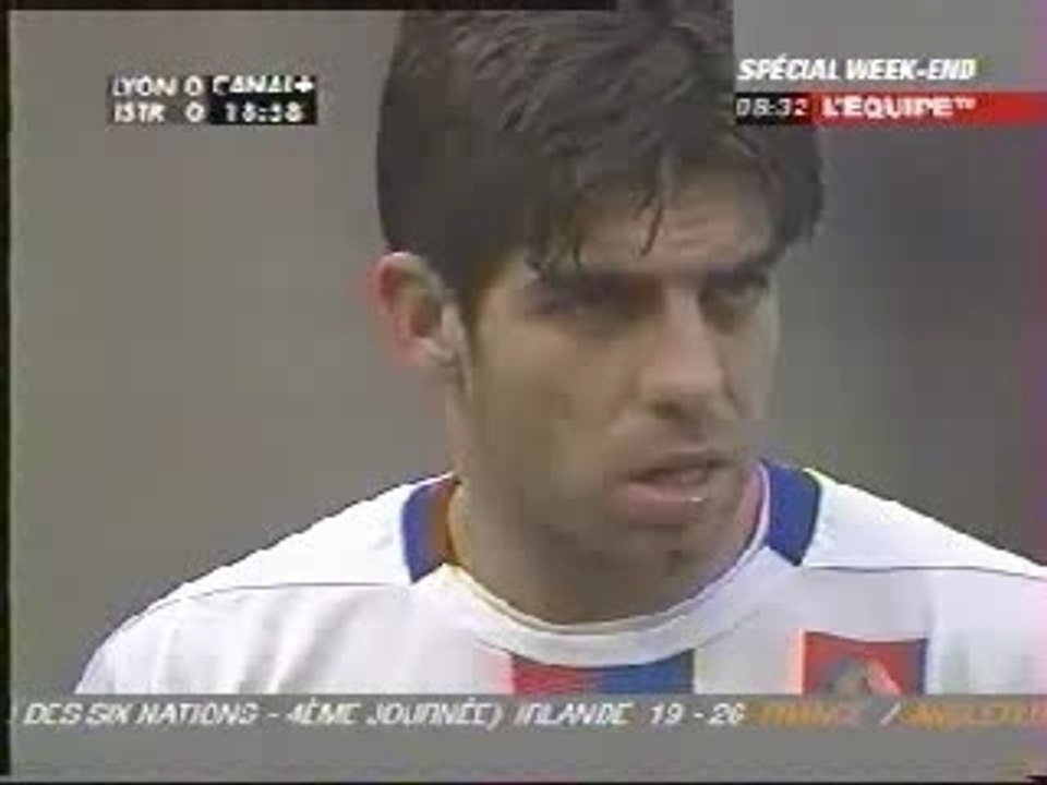 Juninho OL - Istres