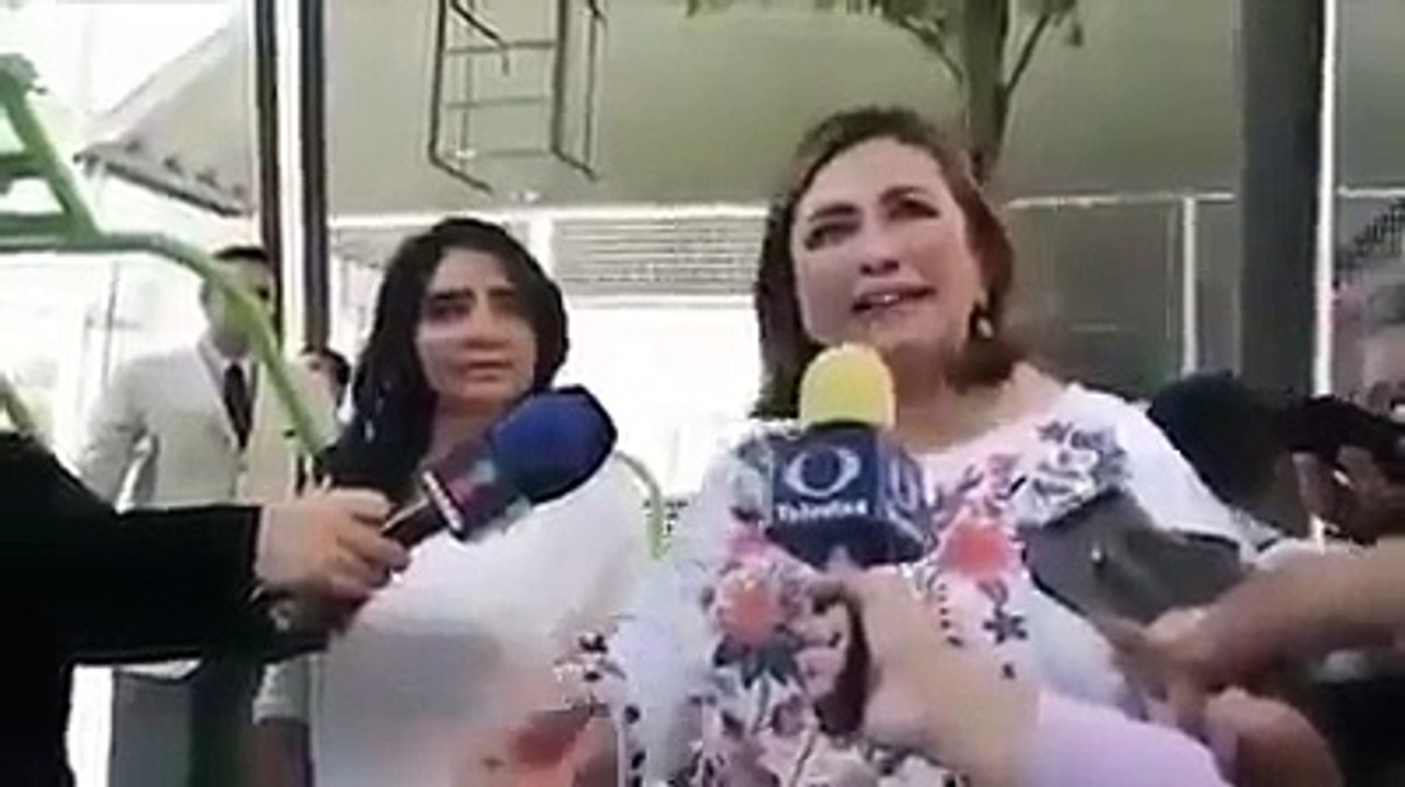 Xochilt Gálvez indirectamente trata de Pendejo  a  AMLO e ingenieros