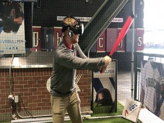 HR DERBY! D-backs' new virtual reality challenge - ABC15 Digital