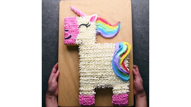 Satisfying Cake Decorating Tutorial - Cake Hacks - Cake Decorating Challenge - DIY Cake Tips