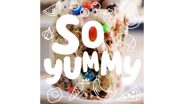 Easy DIY Dessert Treats - No Bake Cake Recipes and more - Fun Food Ideas