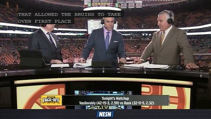 Bruins Face-Off Live: Bruins Has Potential To Steal First Place Position From Tampa Bay