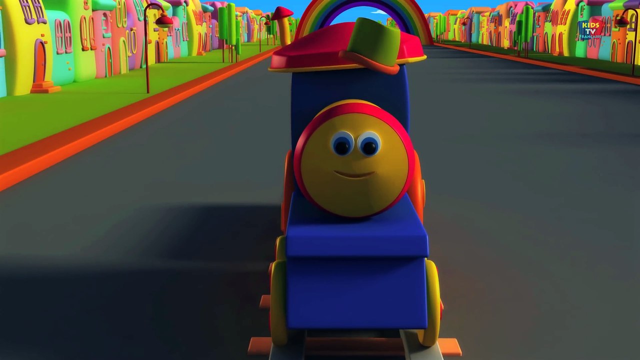 Bob, The Train – L’aventure des transports - Bon train Transport Adventure