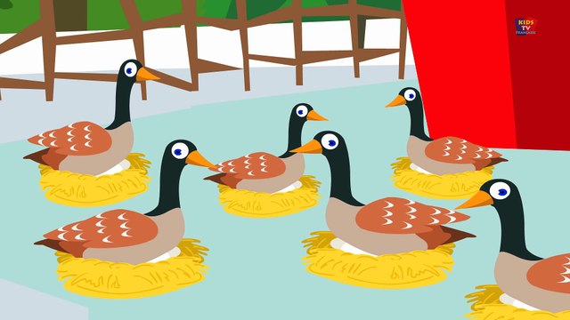 Douze jours de noël - Twelve Days Of Christmas - Christmas Carol