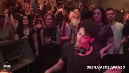 Boiler Room Amsterdam - Deena Abdelwahed