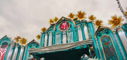 Organ of Harmony 2018: An Epic Music Festival with Top Artists 🎶