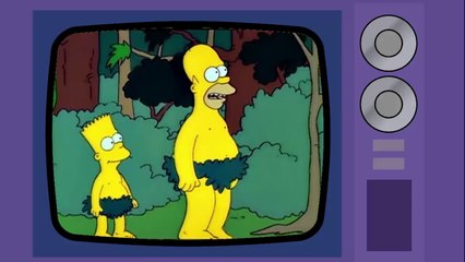 Le MIGLIORI SCENE dei SIMPSON - Stag 1