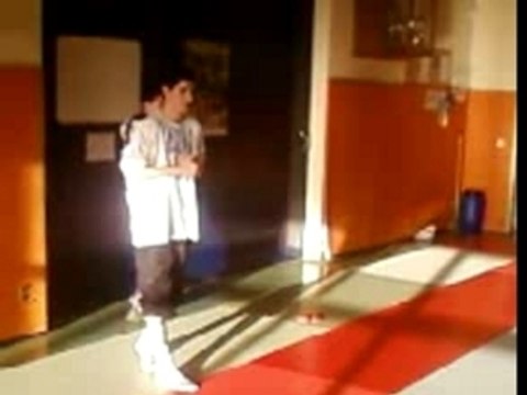 rondade salto ariere by Sn00py