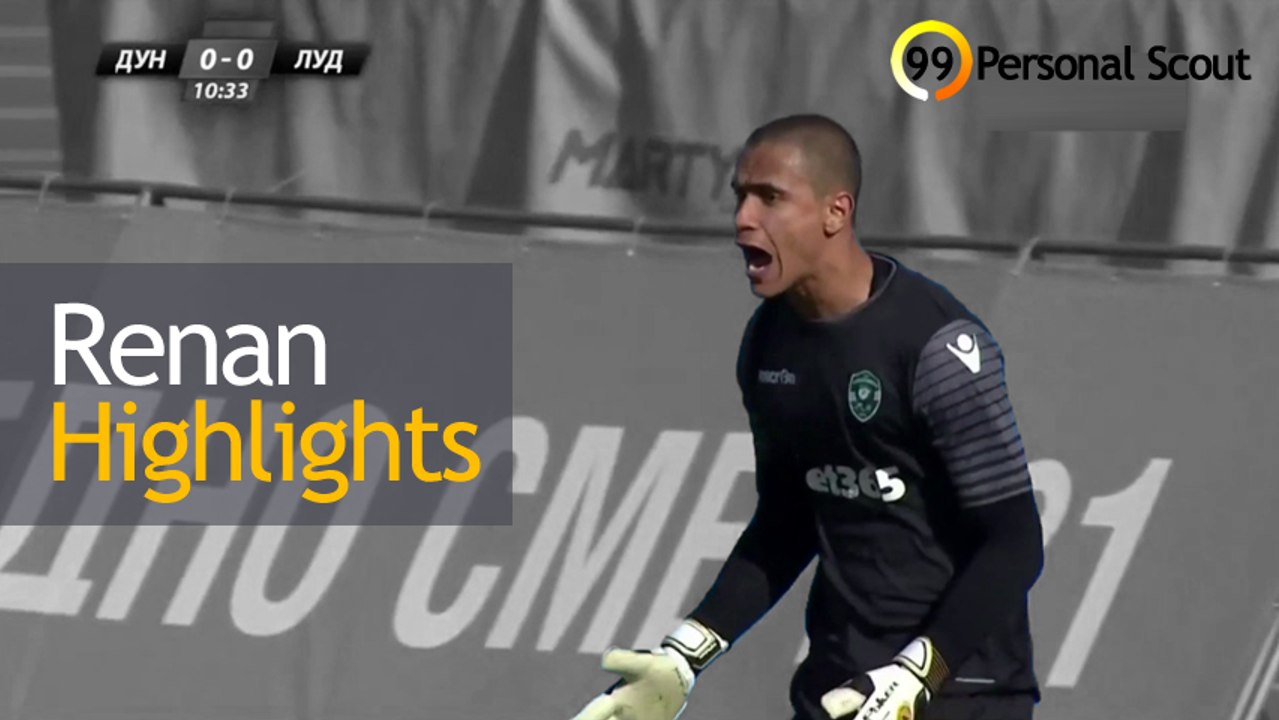 Renan dos Santos HIGHLIGHTS 2018
