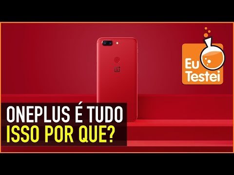 5 motivos pelos quais a OnePlus é o que é! - EuTestei explica
